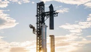 عطل تقني يعرقل رحلة "ستارشيب 10"