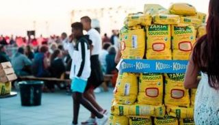 مهرجان الكُسكُس في مرسيليا