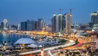 العاصمة الأنغولية، لواندا