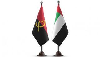 الإمارات وأنغولا تبحثان التعاون في المجالات التنموية والاقتصادية