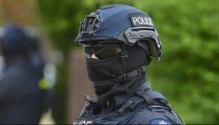 أحد عناصر الشرطة في أستراليا- أرشيفية