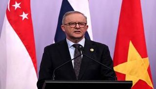 رئيس الوزراء الأسترالي أنتوني ألبانيزي