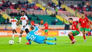 منتخب المغرب للمحليين