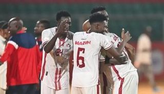 منتخب السودان للمحليين