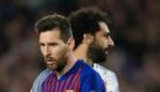 ميسي في الصدارة.. محمد صلاح يدخل سباق أعظم أجنحة اليمين في التاريخ