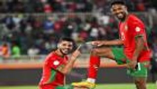 الأفضل في منتخب المغرب.. ثنائي نهضة بركان يتوهج في أمم أفريقيا للمحليين