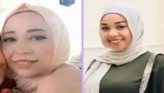 إيمان وشريفة