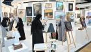 المرأة الإماراتية في قلب مشروع الوطن الثقافي والتراثي