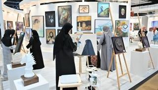 المرأة الإماراتية في العمل الثقافي والتراثي