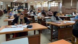 اختبارات القدرات لطلاب الدبلومات الفنية 2025