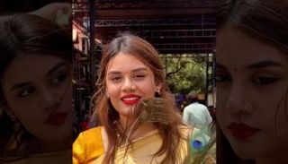 البلوغر الهندية ياسمين جعفر