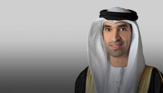 الدكتور ثاني الزيودي، وزير التجارة الخارجية في دولة الإمارات