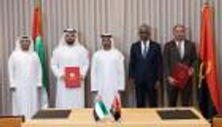 توسع استراتيجي لـ«موانئ أبوظبي» في أنغولا