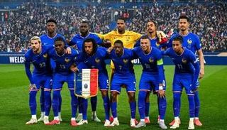منتخب فرنسا