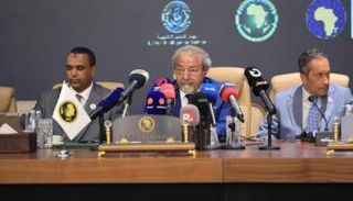 رئيس جهاز المخابرات الليبية الفريق أول حسين محمد العايب