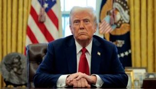 الرئيس الأمريكي دونالد ترامب