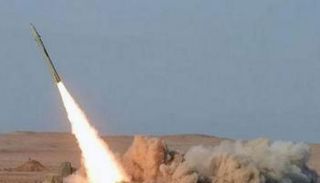 إطلاق صاروخ من مناطق الحوثيين باتجاه إسرائيل