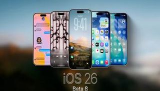 تحديث iOS 26 Beta 8