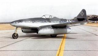 أول طائرة نفاثة 