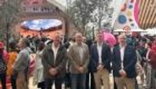 الأبقار الأسترالية تهيمن على موائد إكسبو أوساكا بشرائح «اللحم المستدام»