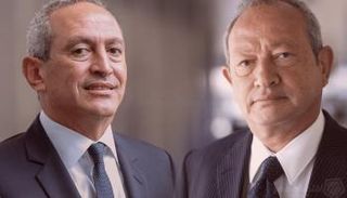 نجيب وناصف ساويرس