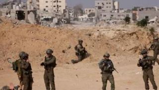 جنود إسرائيليون في غزة - أرشيفية