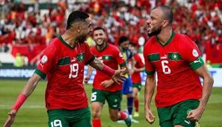 منتخب المغرب