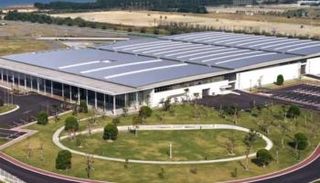 منشأة الطاقة الجديدة في اليابان