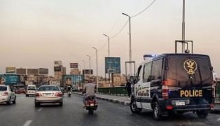 الشرطة المصرية- أرشيفية