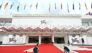 فيلم ذاكرة الأميرة مومبي في مهرجان فينيسيا 2025