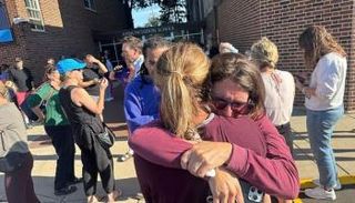 إطلاق نار داخل مدرسة في أميركا