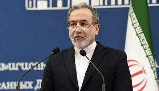  وزير الخارجية الإيراني عباس عراقجي