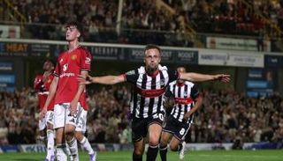 خسارة مانشستر يونايتد 