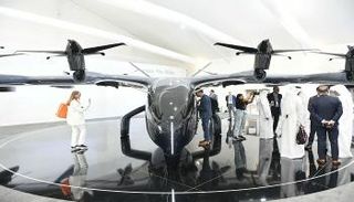 معرض دبي للطيران 2025