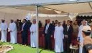 بدعم إماراتي.. محطة شبوة للطاقة الشمسية تدخل الخدمة في اليمن