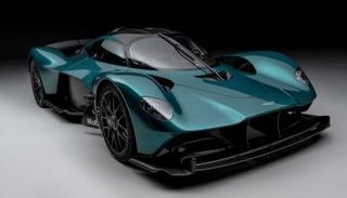 طراز Aston Martin Valkyrie