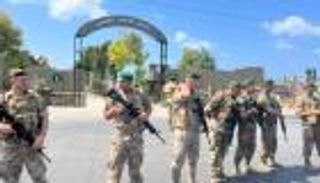 الدفعة الثانية..  لبنان يستكمل نزع السلاح من المخيمات الفلسطينية