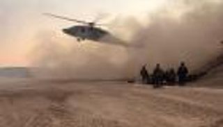 تجاوز الساعتين.. إنزال إسرائيلي بجنود وآليات غربي دمشق