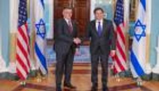 وزير خارجية إسرائيل من واشنطن: «لن تكون هناك دولة فلسطينية»