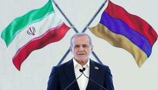 الرئيس الإيراني مسعود بزشكيان - أ ف ب