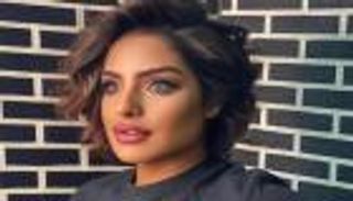 بعد طلاقها بأشهر قليلة.. مرام البلوشي توثق استعدادها لزواج جديد