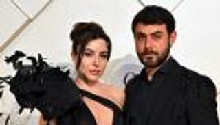 سارة أبي كنعان تحتفل بعيد ميلاد زوجها وسام فارس