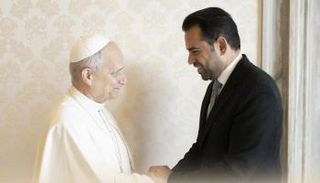  البابا ليو الرابع عشر والقاضي محمد عبدالسلام