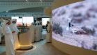 الصندوق الدولي للحفاظ على الحبارى يشارك بجناح مميز في معرض الصيد والفروسية 2025