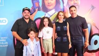 العرض الخاص للفيلم الجديد 