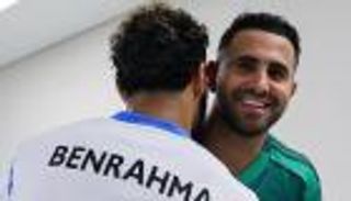 من كان الأفضل في مواجهة محرز وبن رحمة في افتتاح الدوري السعودي؟