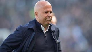 أرني سلوت مدرب ليفربول