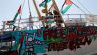 «أكبر» أسطول عالمي يستعد للإبحار نحو غزة