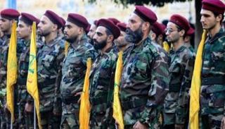 عناصر تابعة لحزب الله اللبناني- أرشيفية