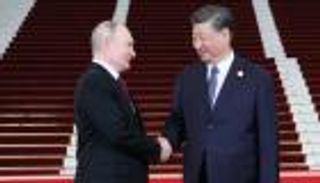 بوتين ضيف رئيسي على بكين.. وقمة أمنية الأسبوع المقبل